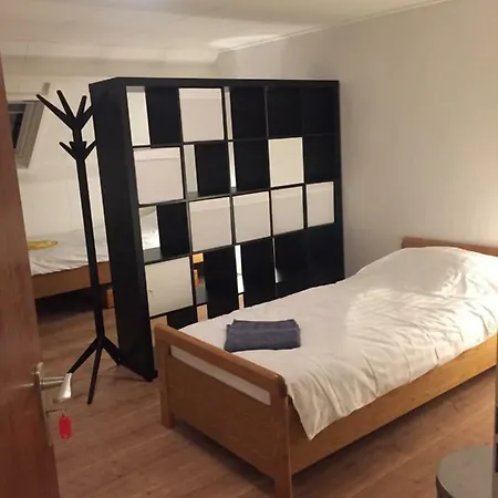 Op De Bakenberg Guest house Arnhem