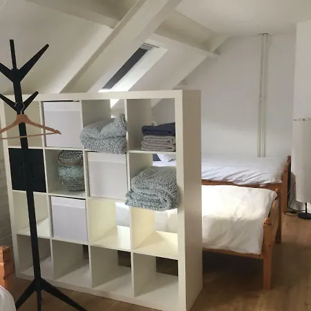 Op De Bakenberg Guest house Arnhem