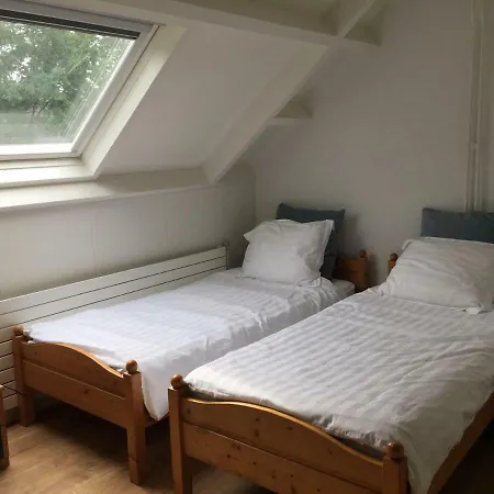 Op De Bakenberg Guest house Arnhem
