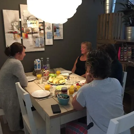 Op De Bakenberg Guest house Arnhem